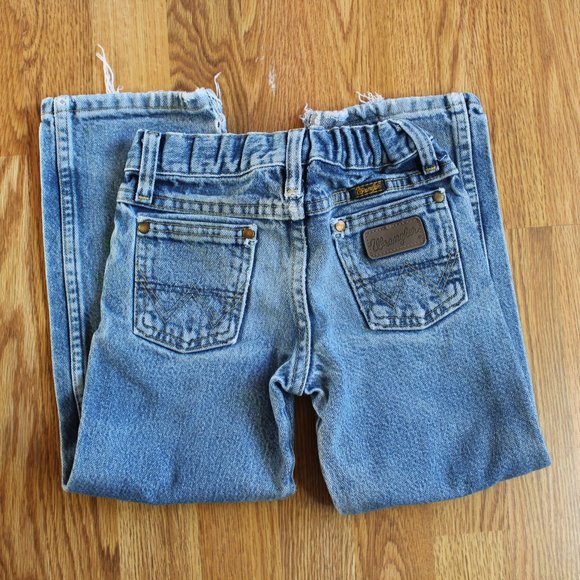 Boy's Wranglers - Picture 1 of 5